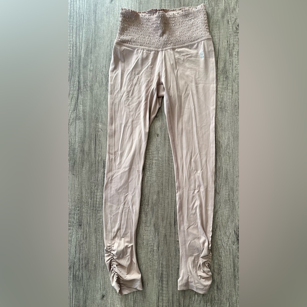 FP Movement Free People Light Pink Pants Size XS
